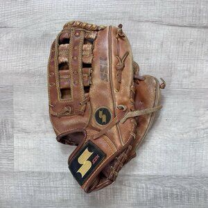 Sasaki Sports SSK DPG-740 12" RHT Baseball Glove Dimple-II Leather Steerhide